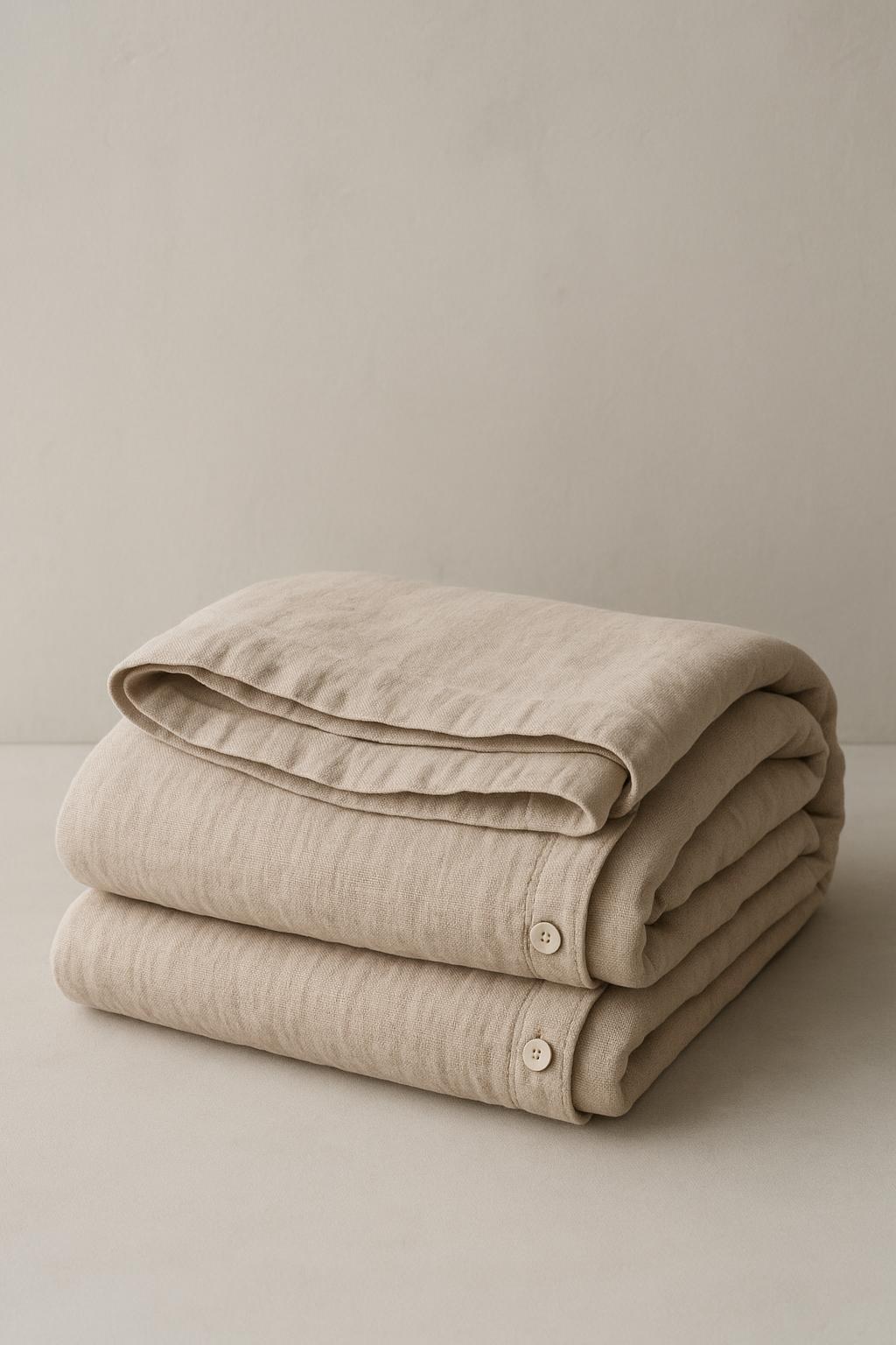 Washed Duvet Cover