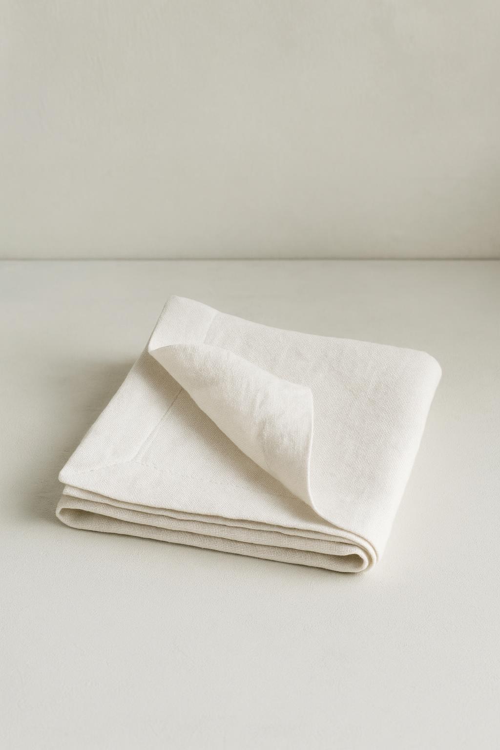Washed Linen Napkin